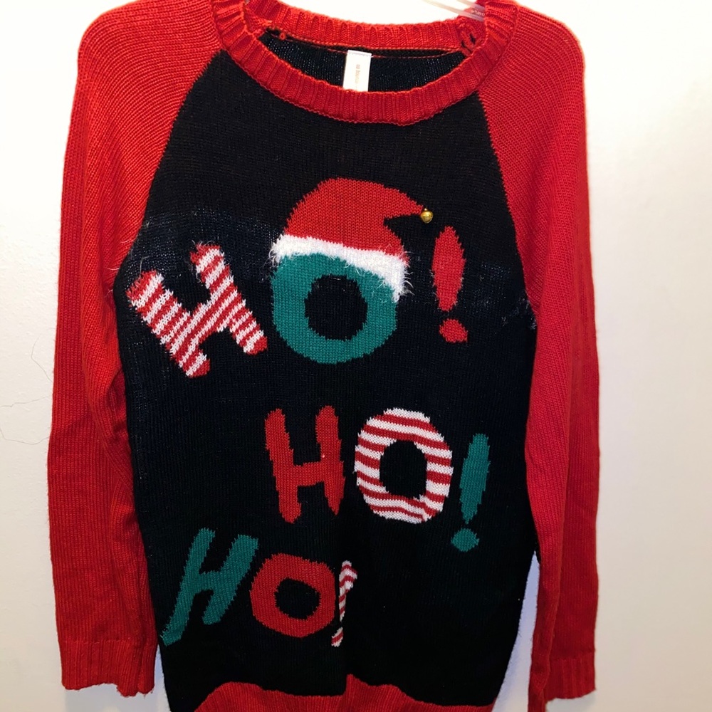 Christmas sweater
